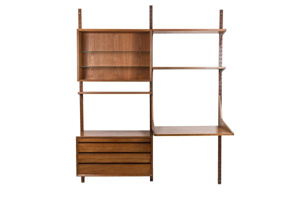 Bookcase Royal System by Poul Cadovius for Cado, 1960s-CEJ-1186741