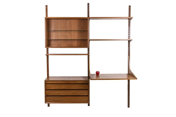 Bookcase Royal System by Poul Cadovius for Cado, 1960s-CEJ-1186741