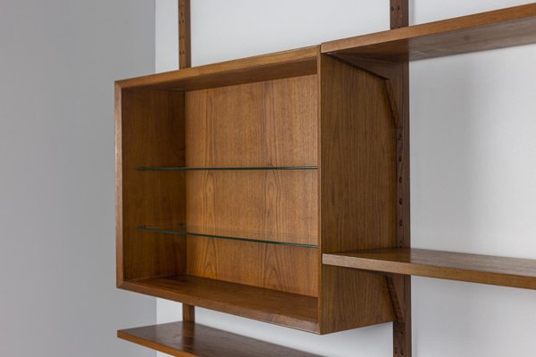 Bookcase Royal System by Poul Cadovius for Cado, 1960s-CEJ-1186741