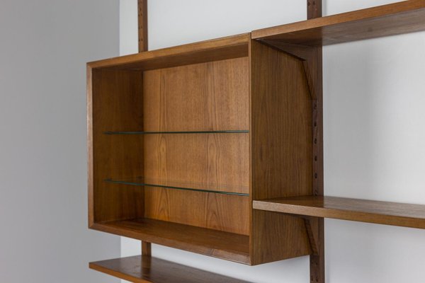 Bookcase Royal System by Poul Cadovius for Cado, 1960s-CEJ-1186741