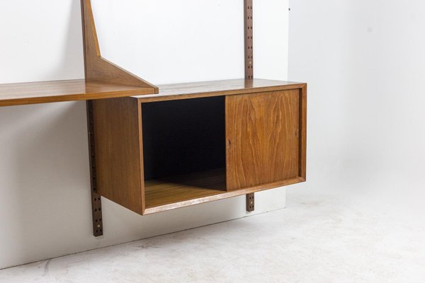 Bookcase Royal System by Poul Cadovius for Cado, 1960s-CEJ-1186741