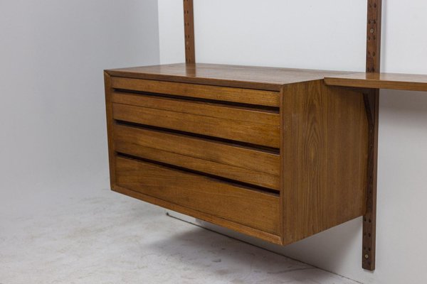 Bookcase Royal System by Poul Cadovius for Cado, 1960s-CEJ-1186741