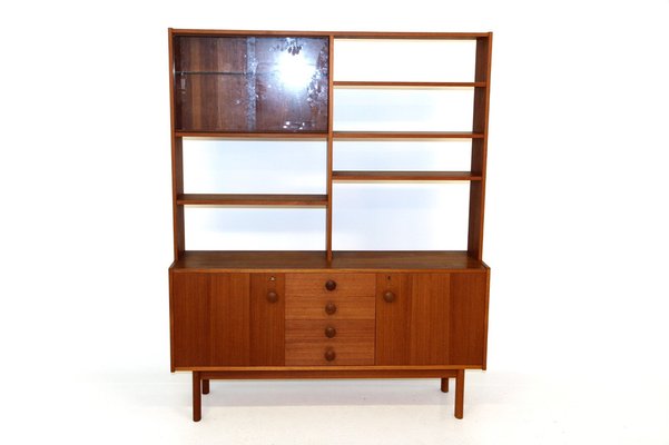 Bookcase, Sweden, 1960s-GEK-1020268