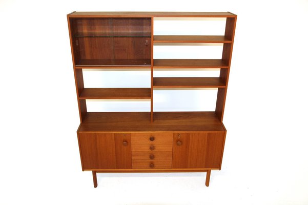 Bookcase, Sweden, 1960s-GEK-1020268