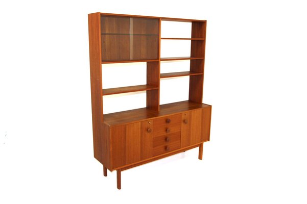 Bookcase, Sweden, 1960s-GEK-1020268