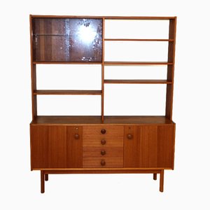 Bookcase, Sweden, 1960s-GEK-1020268