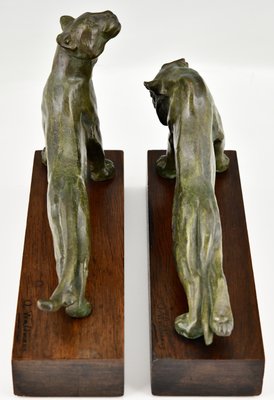 Bookends, 1925, Set of 2-KTN-1442032