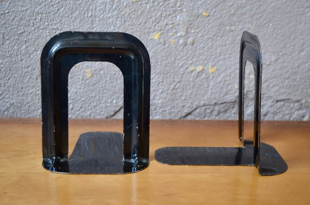 Bookends by Bernard-Albin Gras for Ravel Clamart, 1930s, Set of 2-AIU-1797586