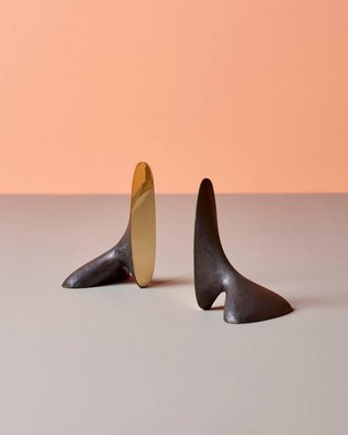 Bookends by Carl Auböck, 2013, Set of 2-SFD-631585