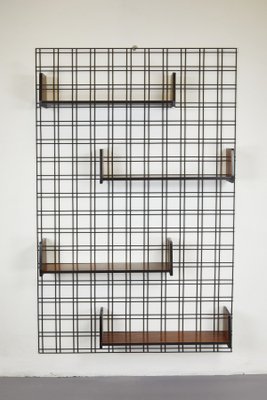 Bookshelf by Gio Ponti for Studio PFR, 1950s-LMR-850155