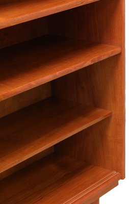 Bookshelf in Teak from CHR Larsen & Søn, Denmark, 1960s-BPJ-1757044