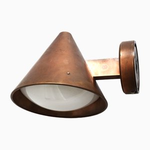 Boom Outdoor Wall Lamp in Copper from Bega, 1990s-VA-1703874