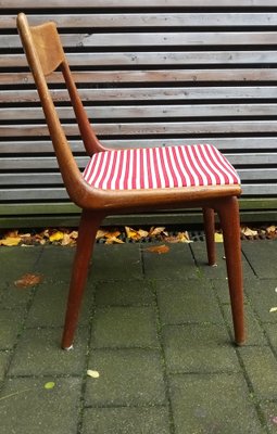 Boomerang Chair by Alfred Christensen for Slagelse Möbelvaerk, 1950s-GJF-1748610