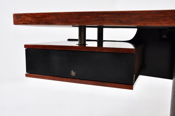 Boomerang Desk attributed to Renzo Schirolli, 1960s-HFM-1775474