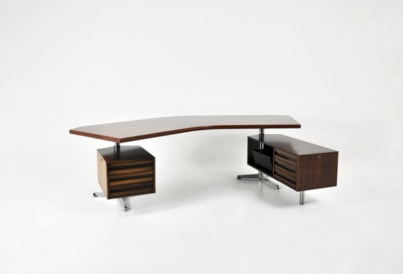 Boomerang Desk by Osvaldo Borsani for Tecno, 1960s-HFM-2035491