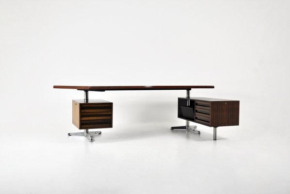 Boomerang Desk by Osvaldo Borsani for Tecno, 1960s-HFM-2035491