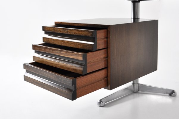 Boomerang Desk by Osvaldo Borsani for Tecno, 1960s-HFM-2035491