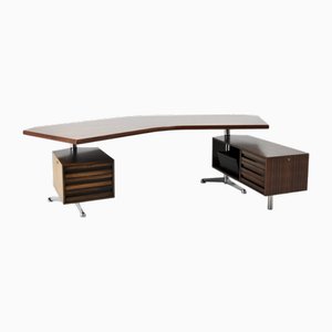 Boomerang Desk by Osvaldo Borsani for Tecno, 1960s-HFM-2035491