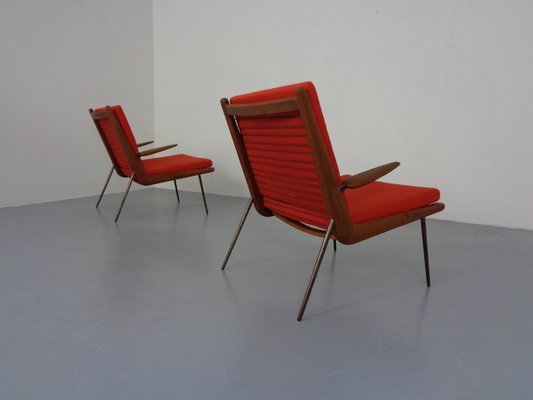 Boomerang Lounge Chair by Peter Hvidt & Orla Mølgaard Nielsen for France & Daverkosen, 1950s-RDW-1276977