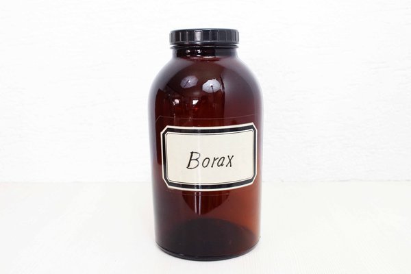 Borax Apothecary Jar, 1950-BQF-1748614