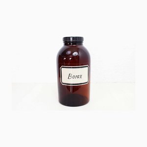 Borax Apothecary Jar, 1950-BQF-1748614