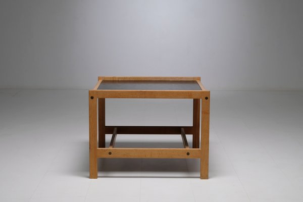 Borge Mogensen Side Table, 1970s-HZO-2032513