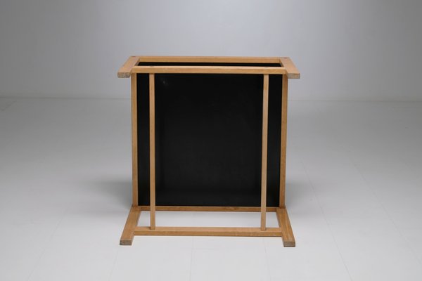 Borge Mogensen Side Table, 1970s-HZO-2032513