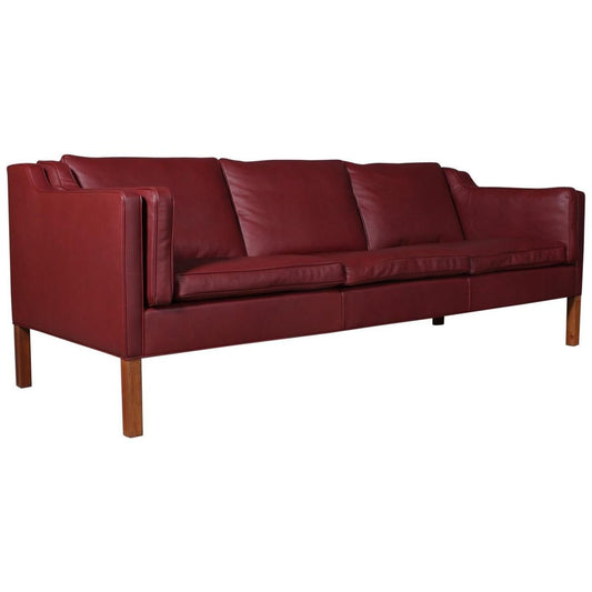 Børge Mogensen Three-seat Sofa, Model 2213