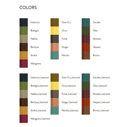 BORGHI - Freestanding oval Cristalmood® bathtub