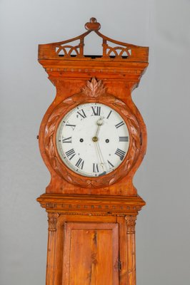 Bornholm Freestanding Clock, 19th Century-VAP-1033549