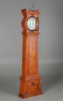 Bornholm Freestanding Clock, 19th Century-VAP-1033549