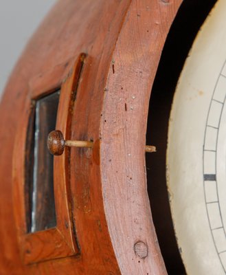 Bornholm Freestanding Clock, 19th Century-VAP-1033549