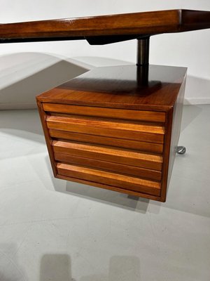 Borsani Boomerang Executive Desk by Osvaldo Borsani, 1960s-PQP-2020972