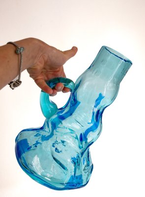 Bottle by Carlo Moretti, 1980s-TKI-1786383