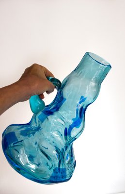 Bottle by Carlo Moretti, 1980s-TKI-1786383