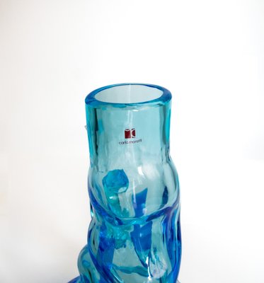 Bottle by Carlo Moretti, 1980s-TKI-1786383