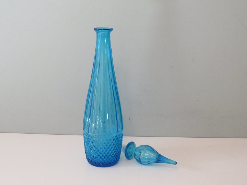 Bottle from Empoli, Italy, 1960