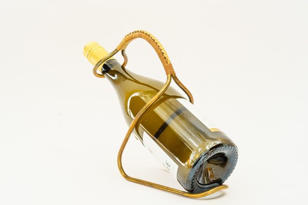 Bottle Holder by Auböck, 1950s-SPD-1792968