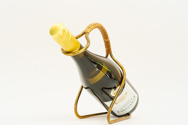 Bottle Holder by Auböck, 1950s-SPD-1792968