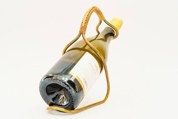 Bottle Holder by Auböck, 1950s-SPD-1792968