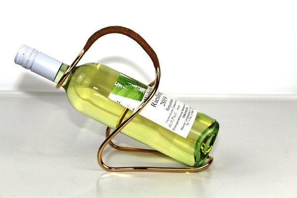 Bottle Holder by Carl Auböck, 1960s-ZWH-1182765