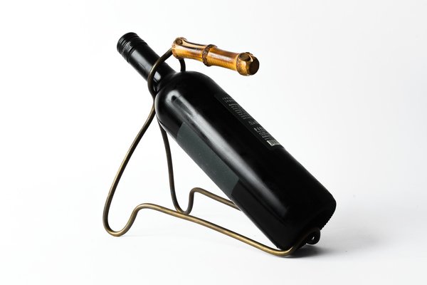 Bottle Holder from Werkstätte Carl Auböck, 1950s-SPD-1754295