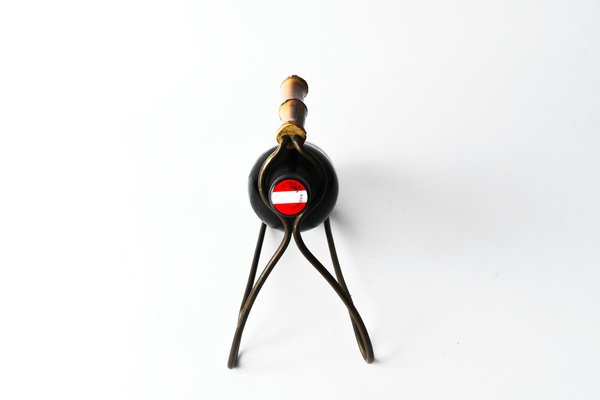 Bottle Holder from Werkstätte Carl Auböck, 1950s-SPD-1754295