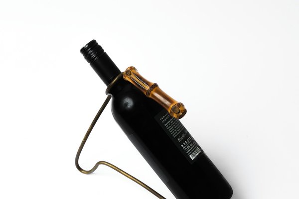 Bottle Holder from Werkstätte Carl Auböck, 1950s-SPD-1754295