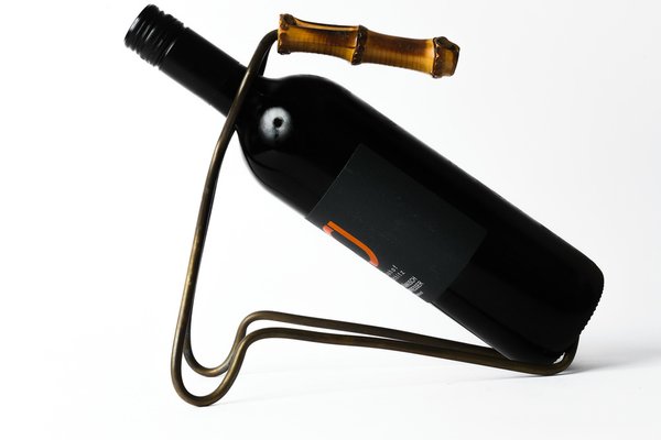 Bottle Holder from Werkstätte Carl Auböck, 1950s-SPD-1754295