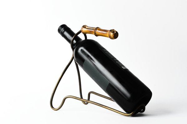 Bottle Holder from Werkstätte Carl Auböck, 1950s-SPD-1754295