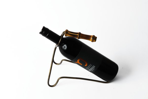 Bottle Holder from Werkstätte Carl Auböck, 1950s-SPD-1754295