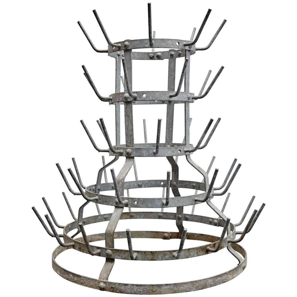 Bottle Holder in the style of Marcel Duchamp, 1950s