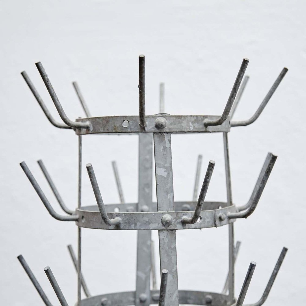 Bottle Holder in the style of Marcel Duchamp, 1950s