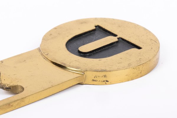 Bottle Opener by Carl Auböck, Austria, 1960s-SFD-1339468